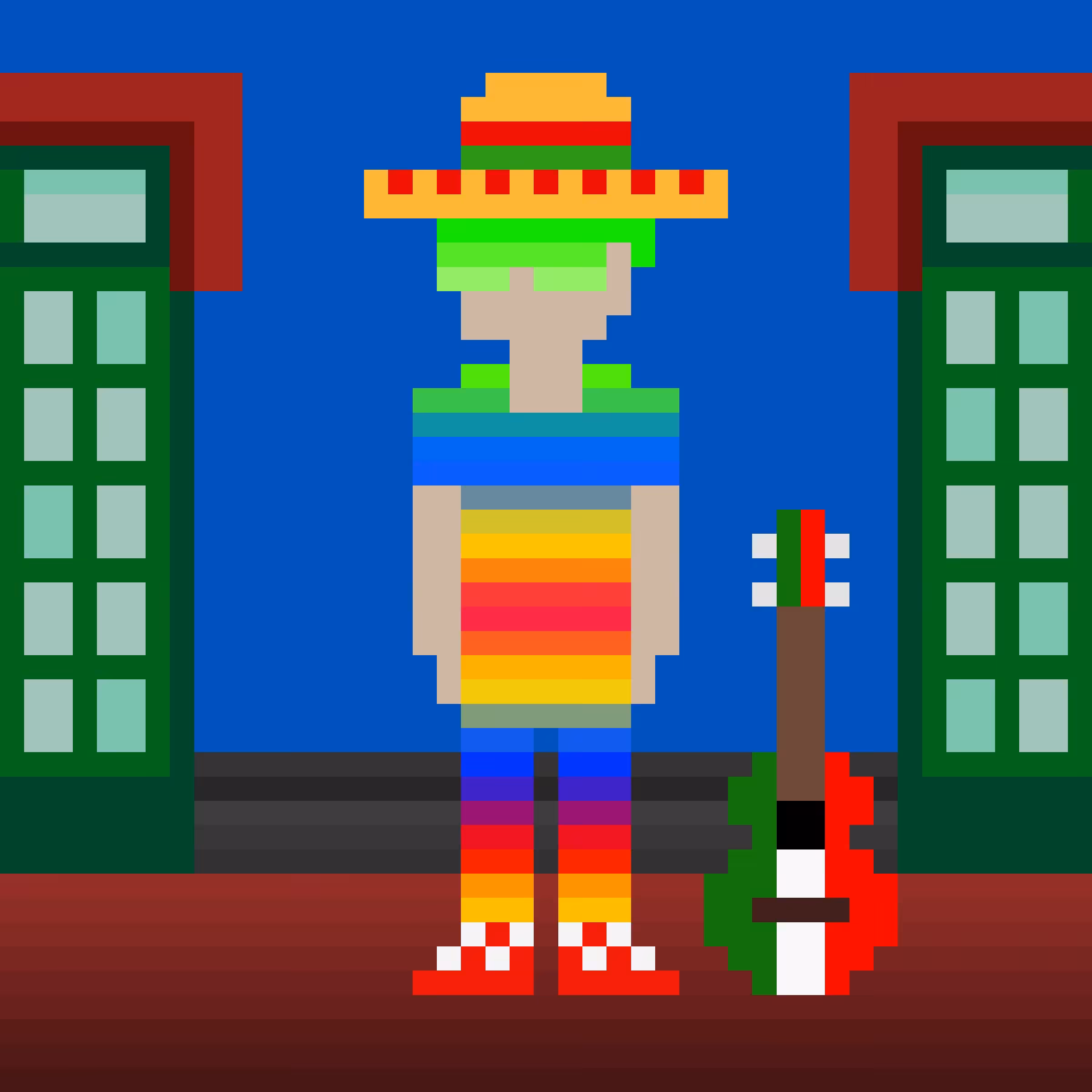 CryptoMexa #548
