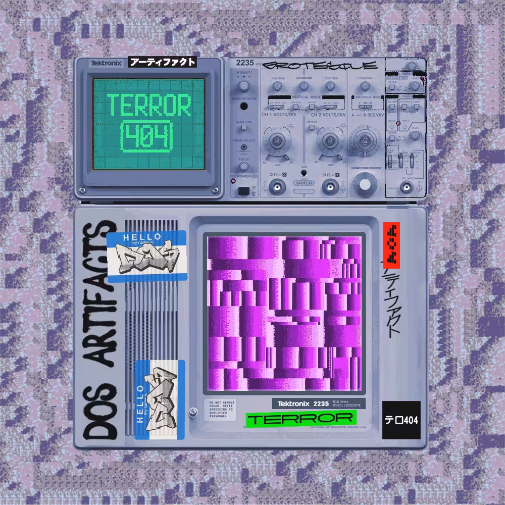 TERROR404 x DOS_artifacts #218