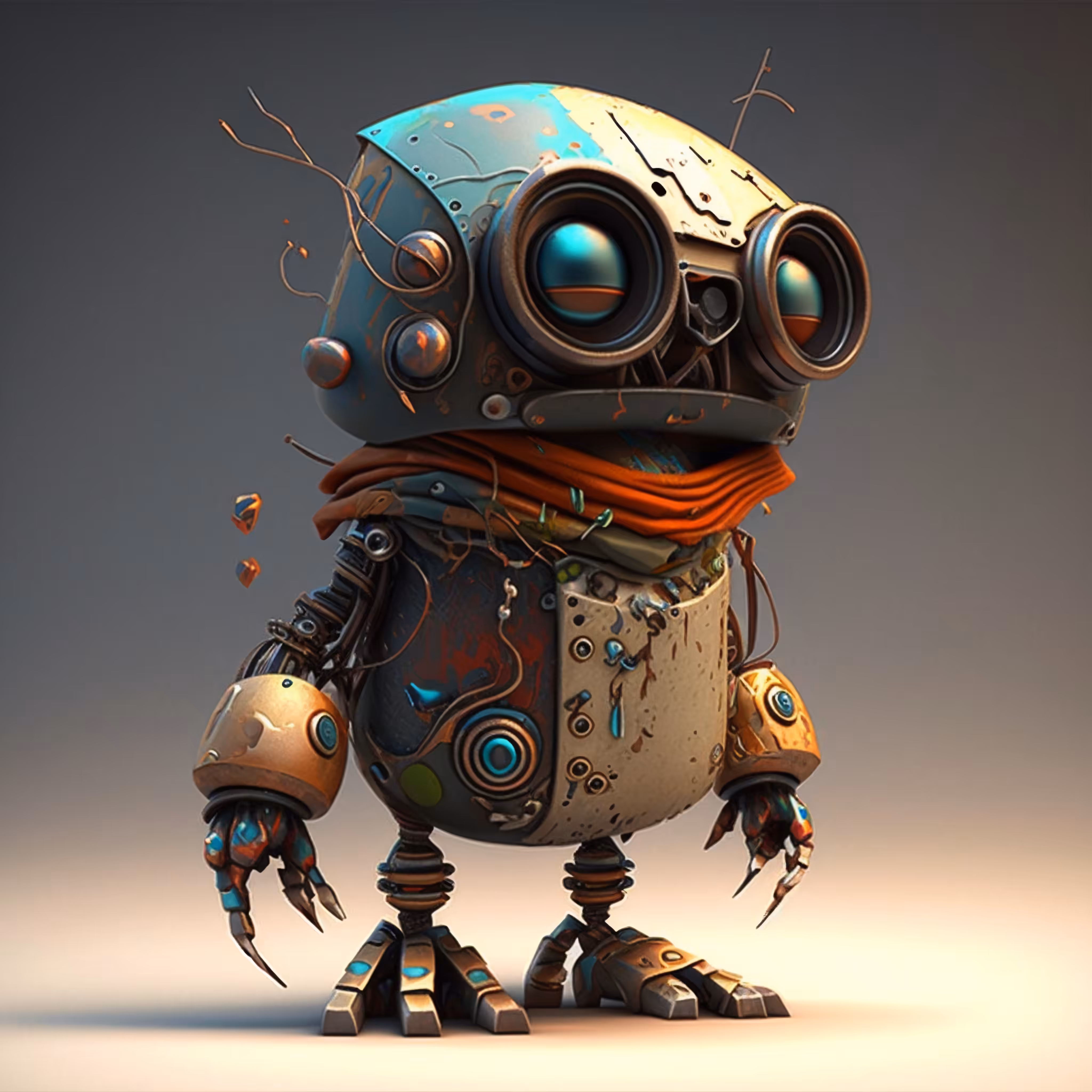 CuBot #10