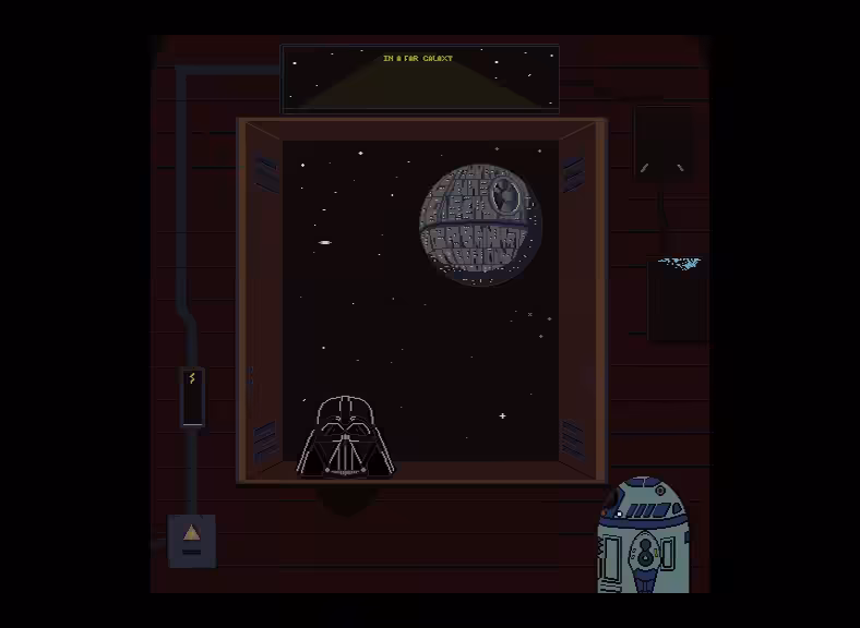 #5 The Force Window.