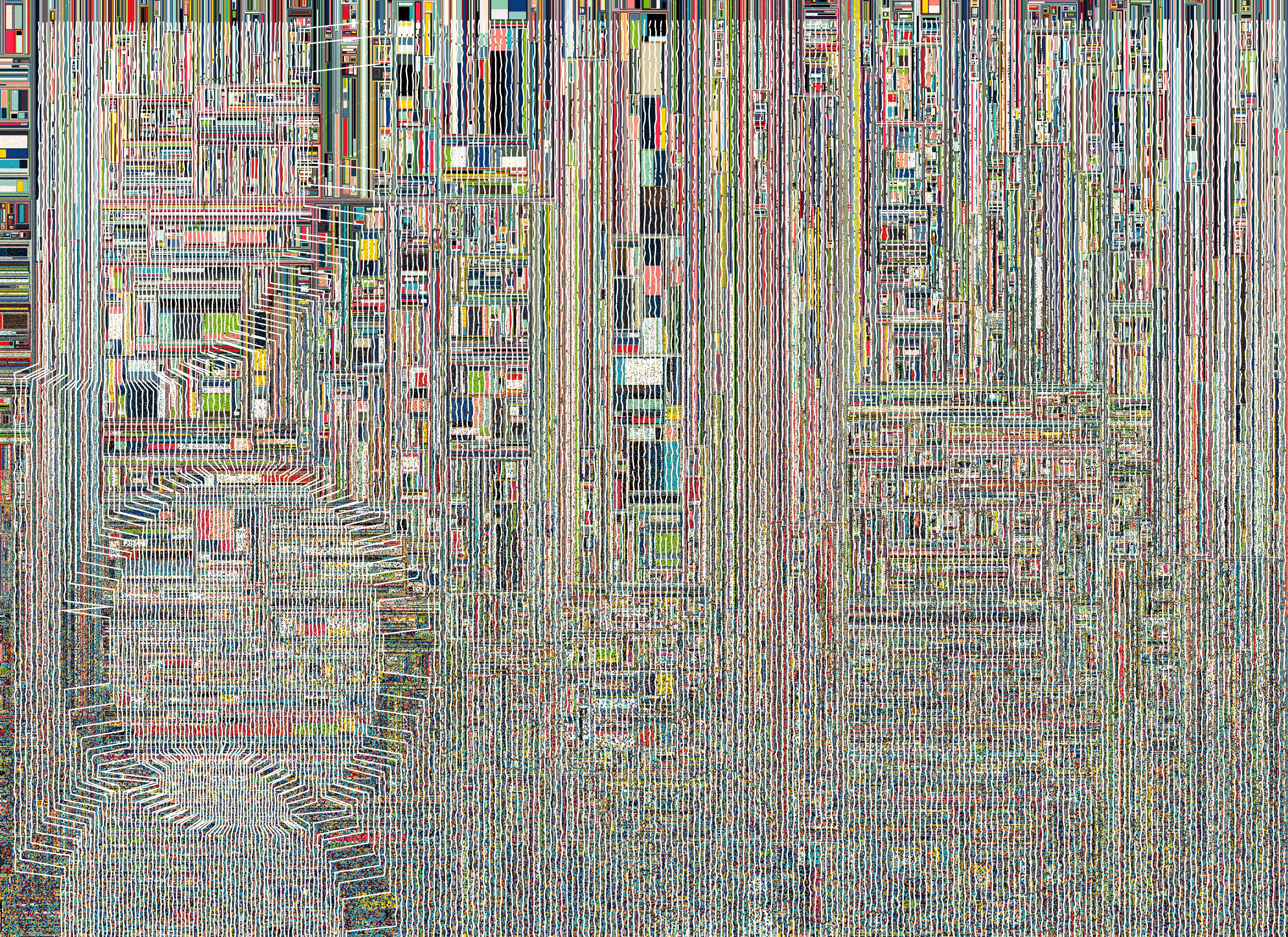Pixel-Fabric Reality #26