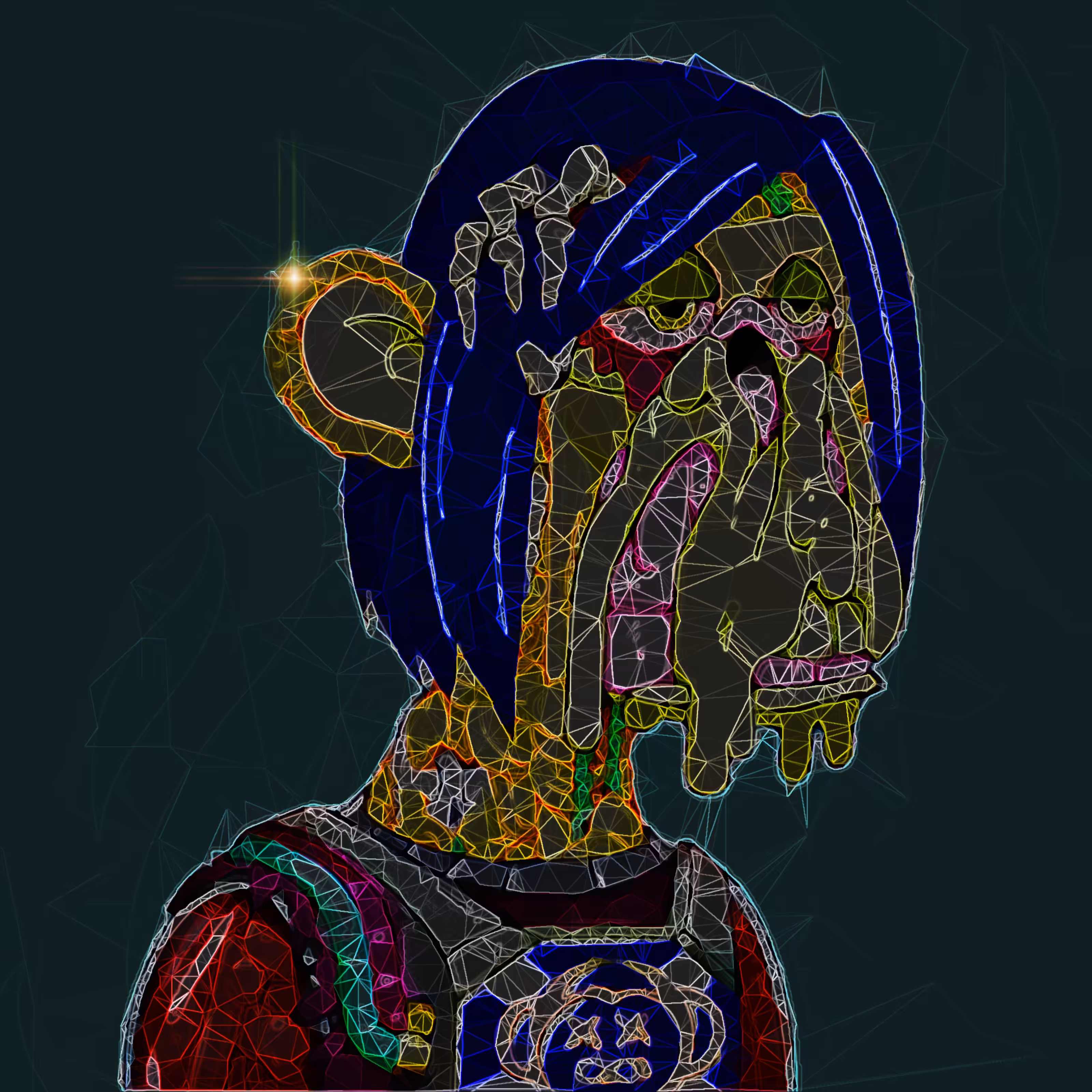 PrismaticApe #111