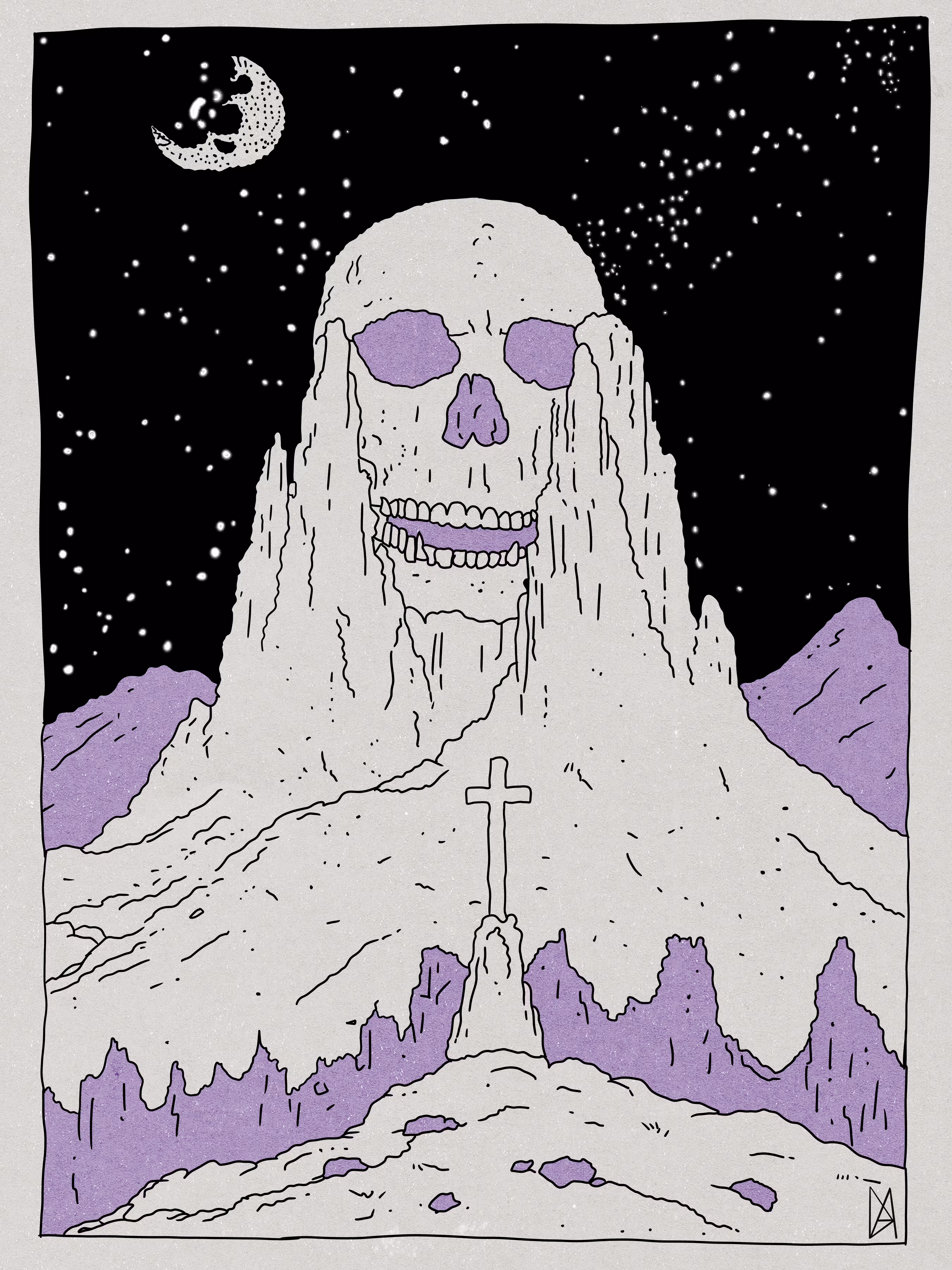 Skull Mountain