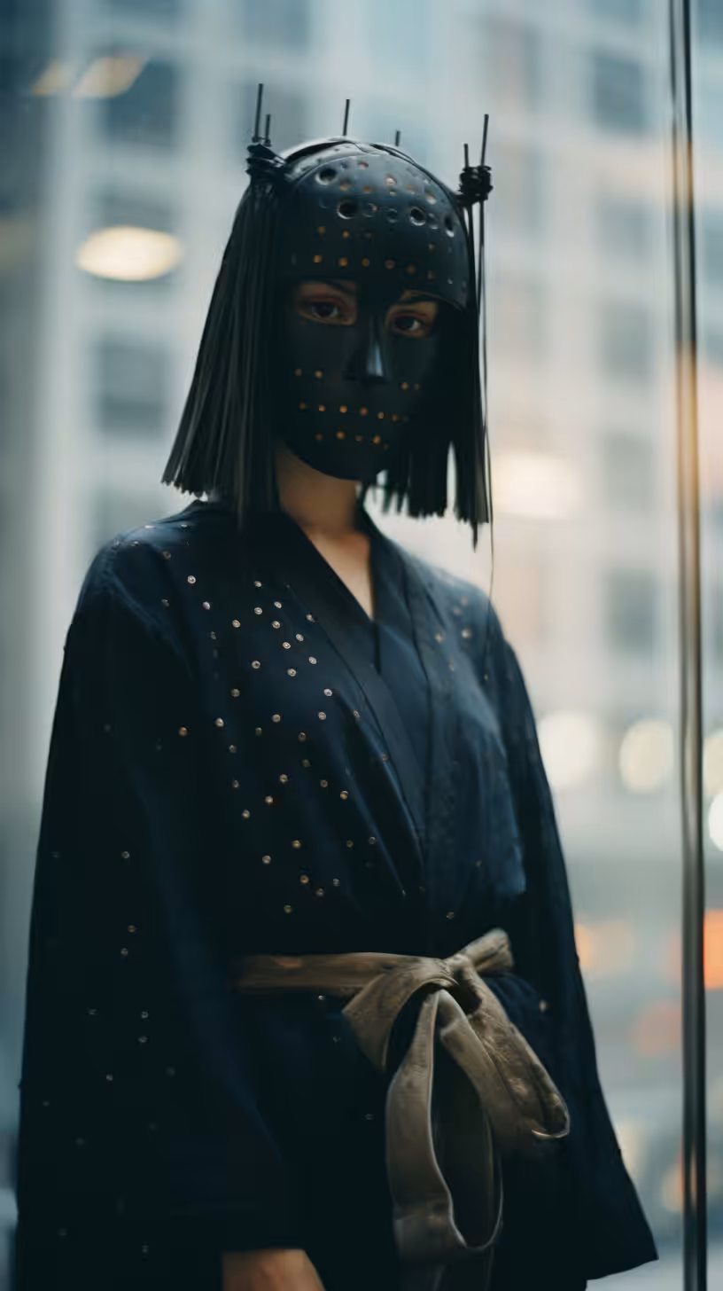 The Faceless Woman #30
