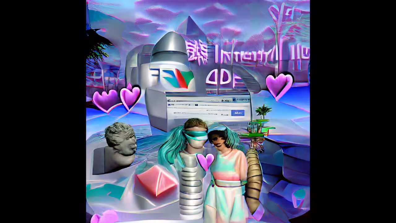 Fell In Love In The Metaverse (Track #01)
