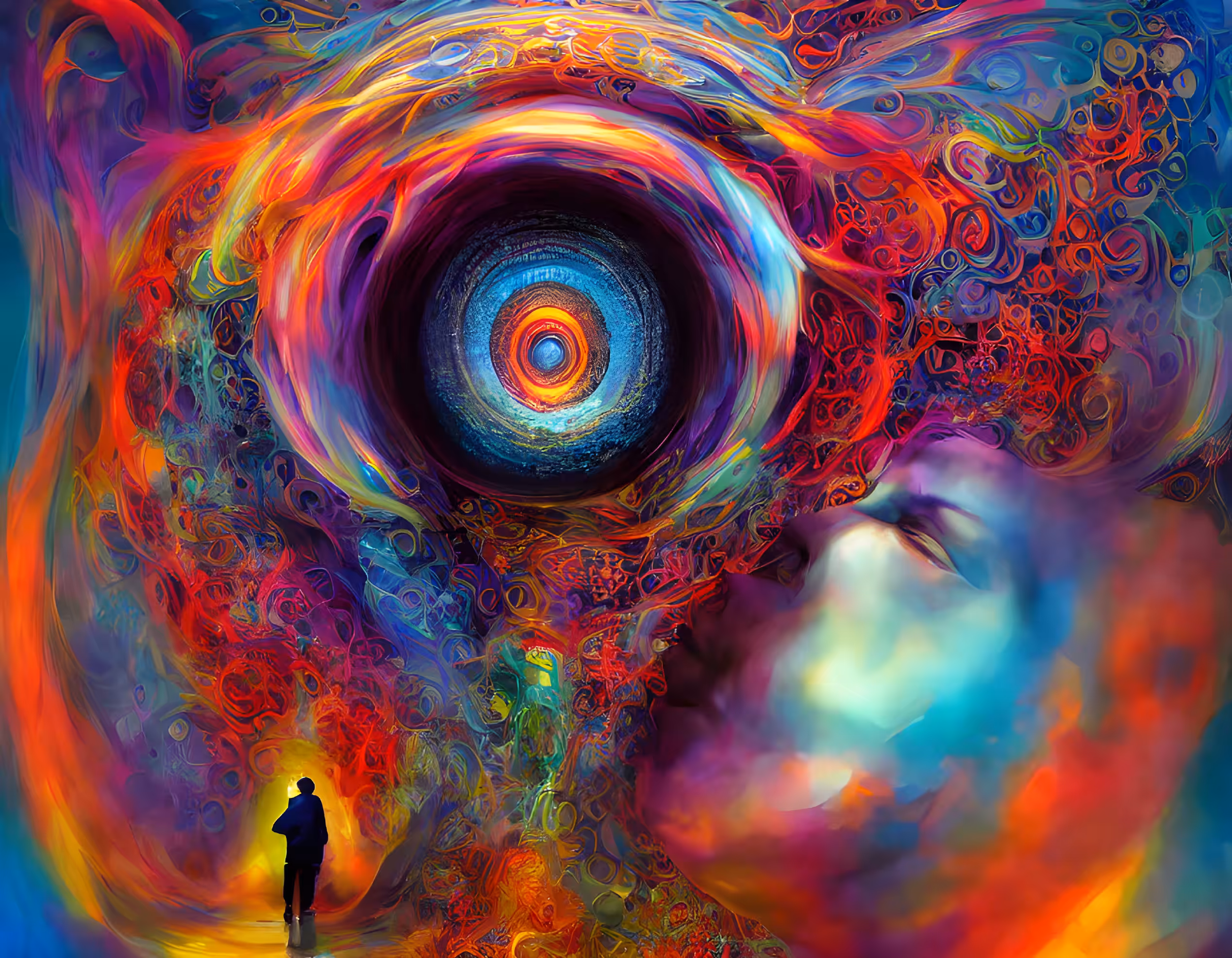 Seeing soul