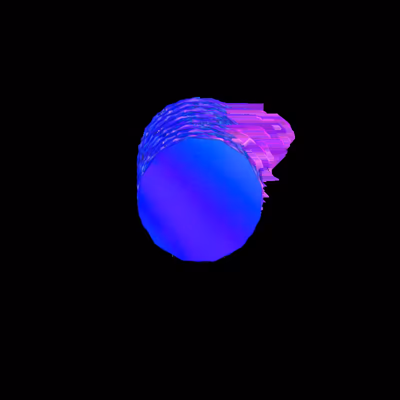 .・゜゜・glitch leak・゜゜・．☆ #24