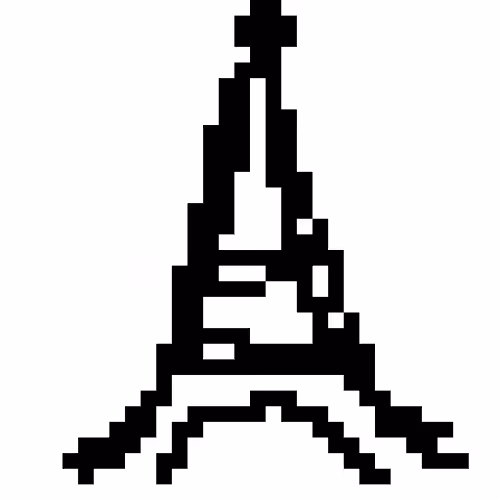 102 Eiffel Tower?