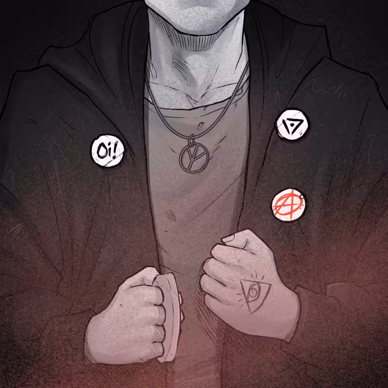 PUNX NOT DEAD #274