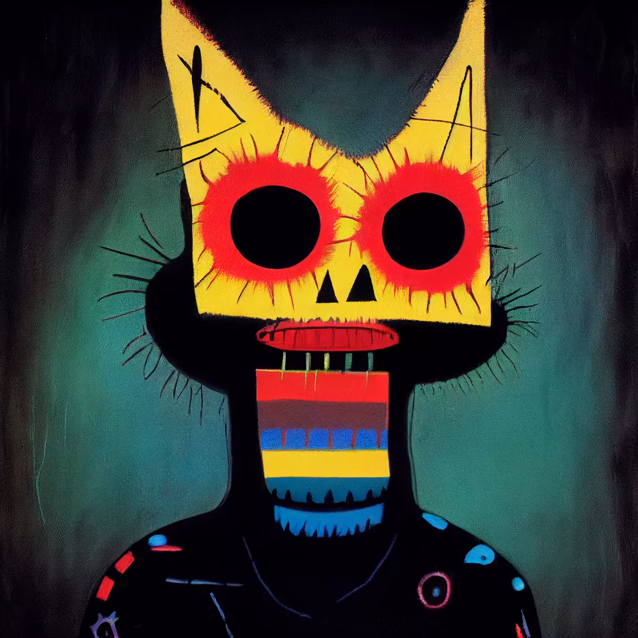 Little Creature #00241