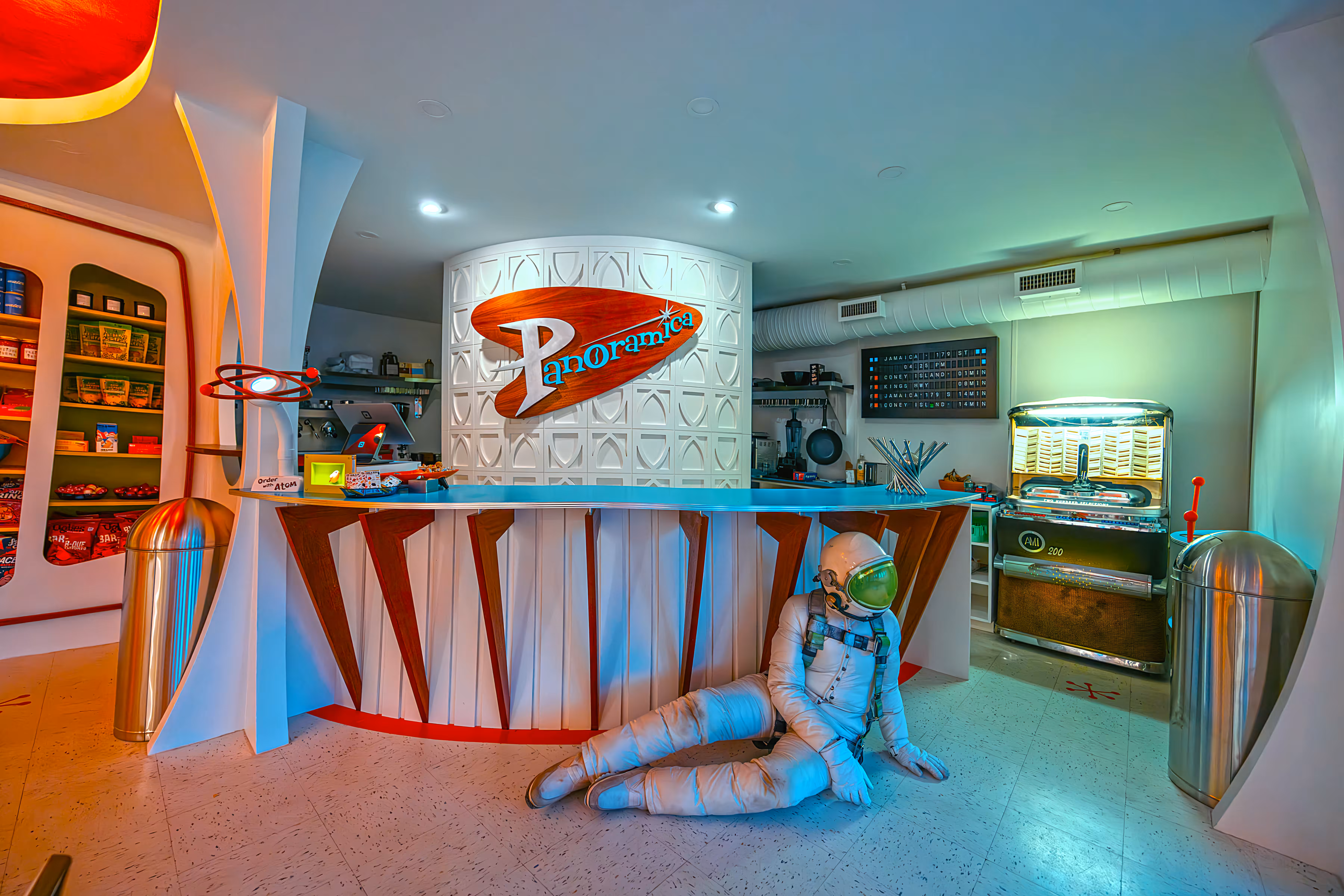 Panoramica II