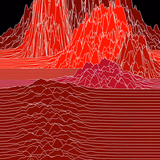 RED MOUNTAINS - The Start of the Journey #45