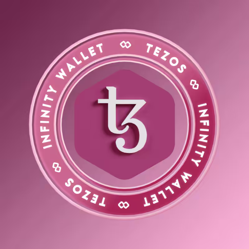 Tezos x Infinity Wallet #338