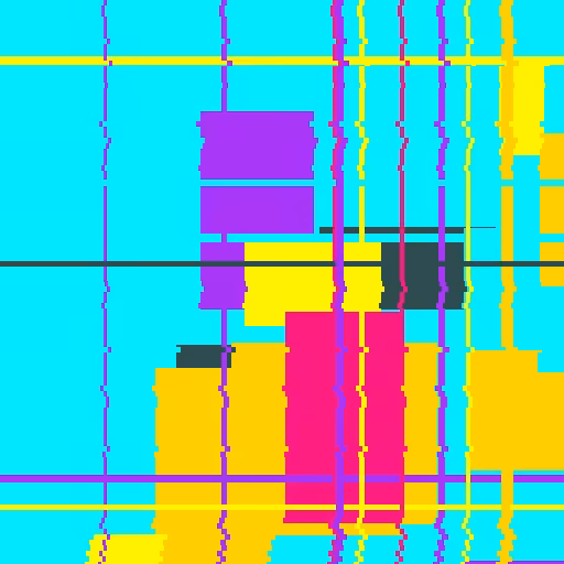 Chromatic Chaos #1044
