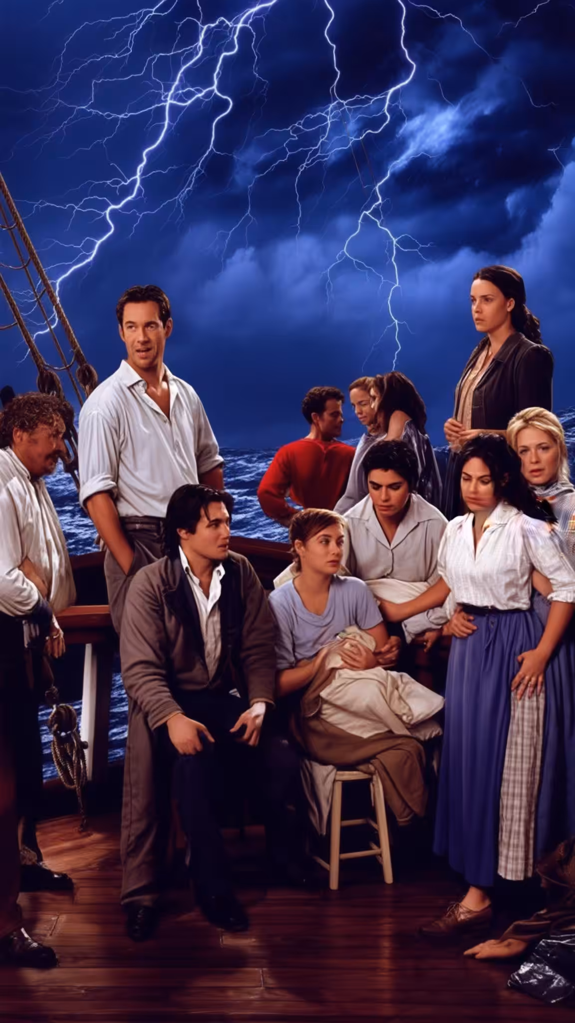 Royal Charter Storm Disaster of 1859