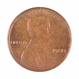 Cent #6554