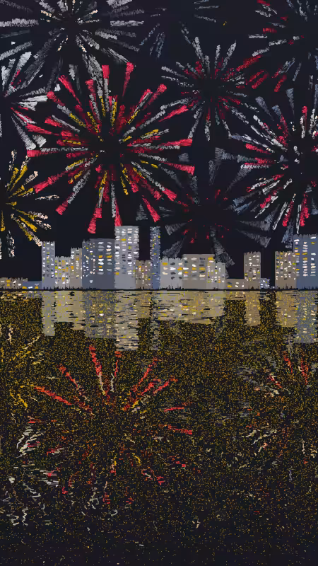 Fireworks #48
