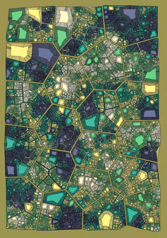 Megalopolis #139