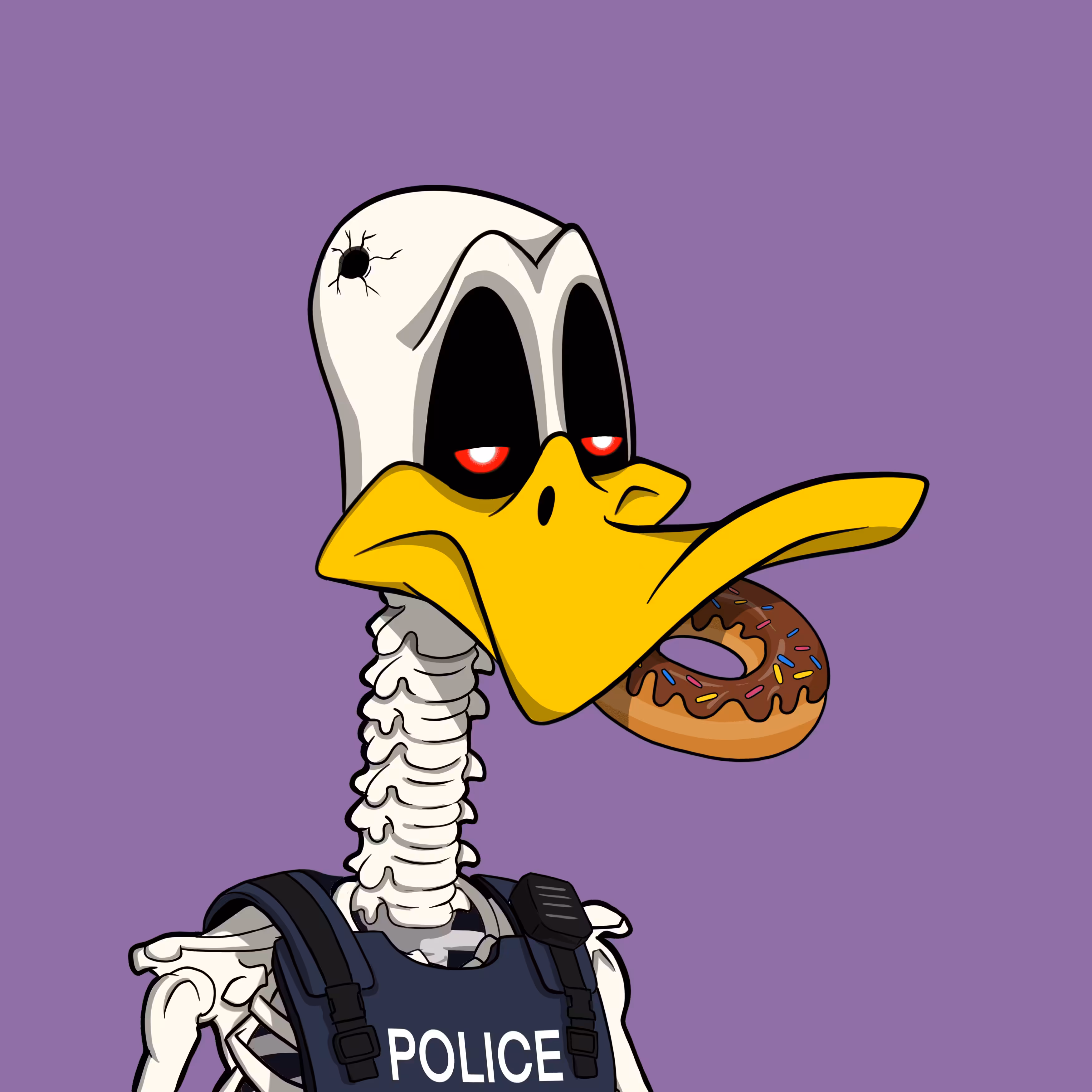Numbed Duck 89