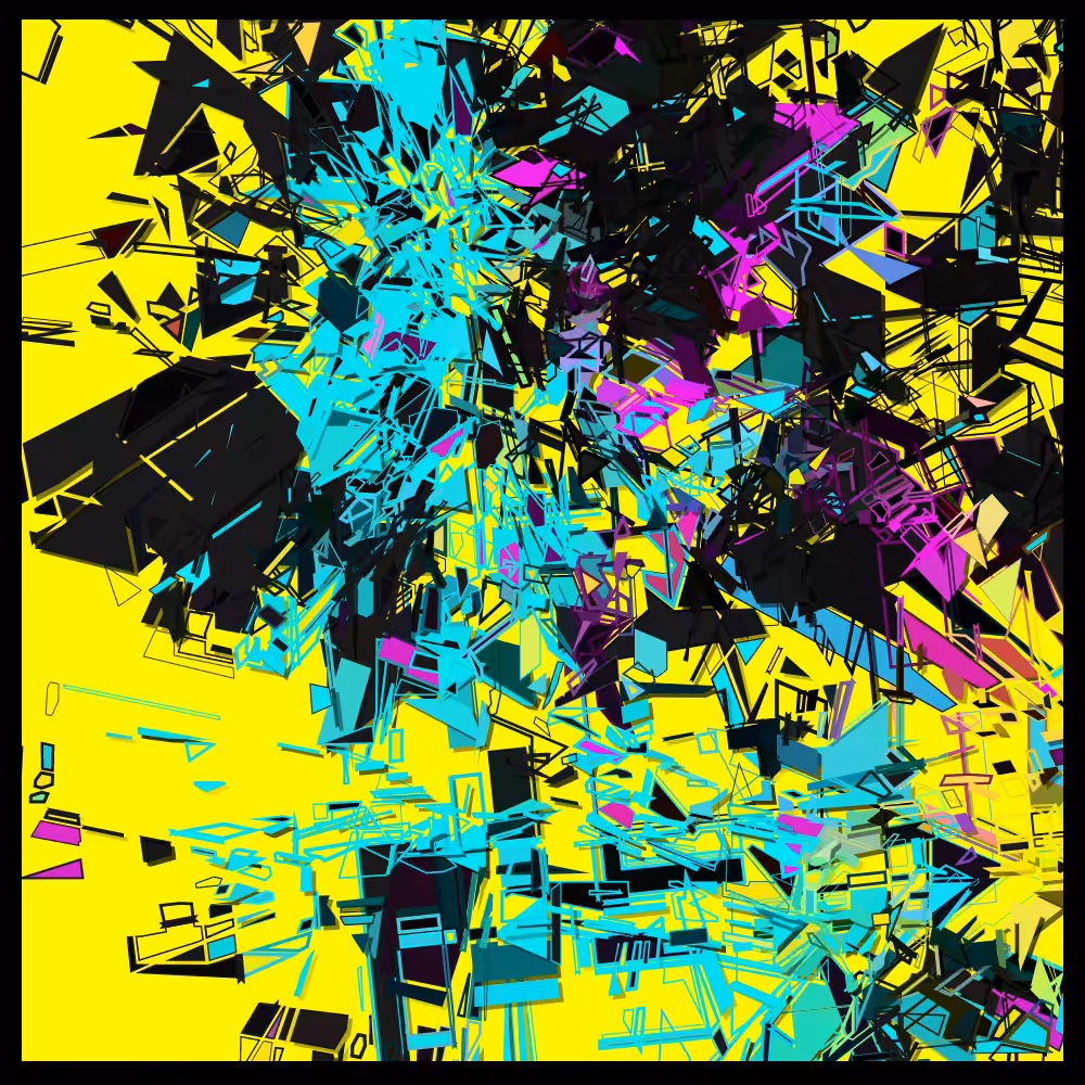 Postcard CMYK #163