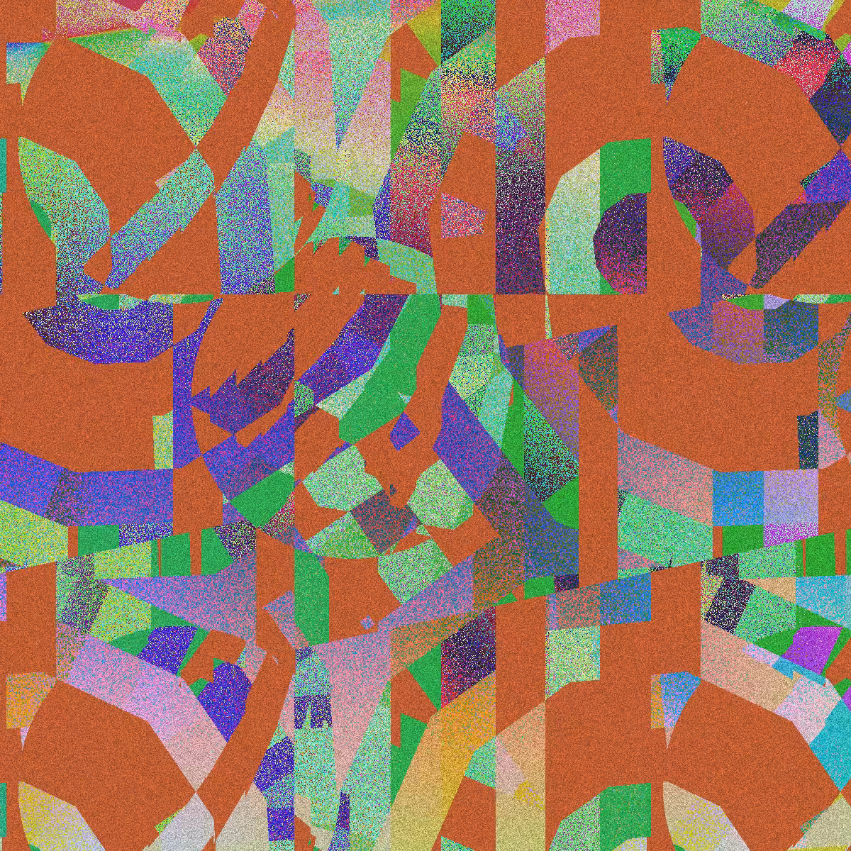Seamless Pattern #4