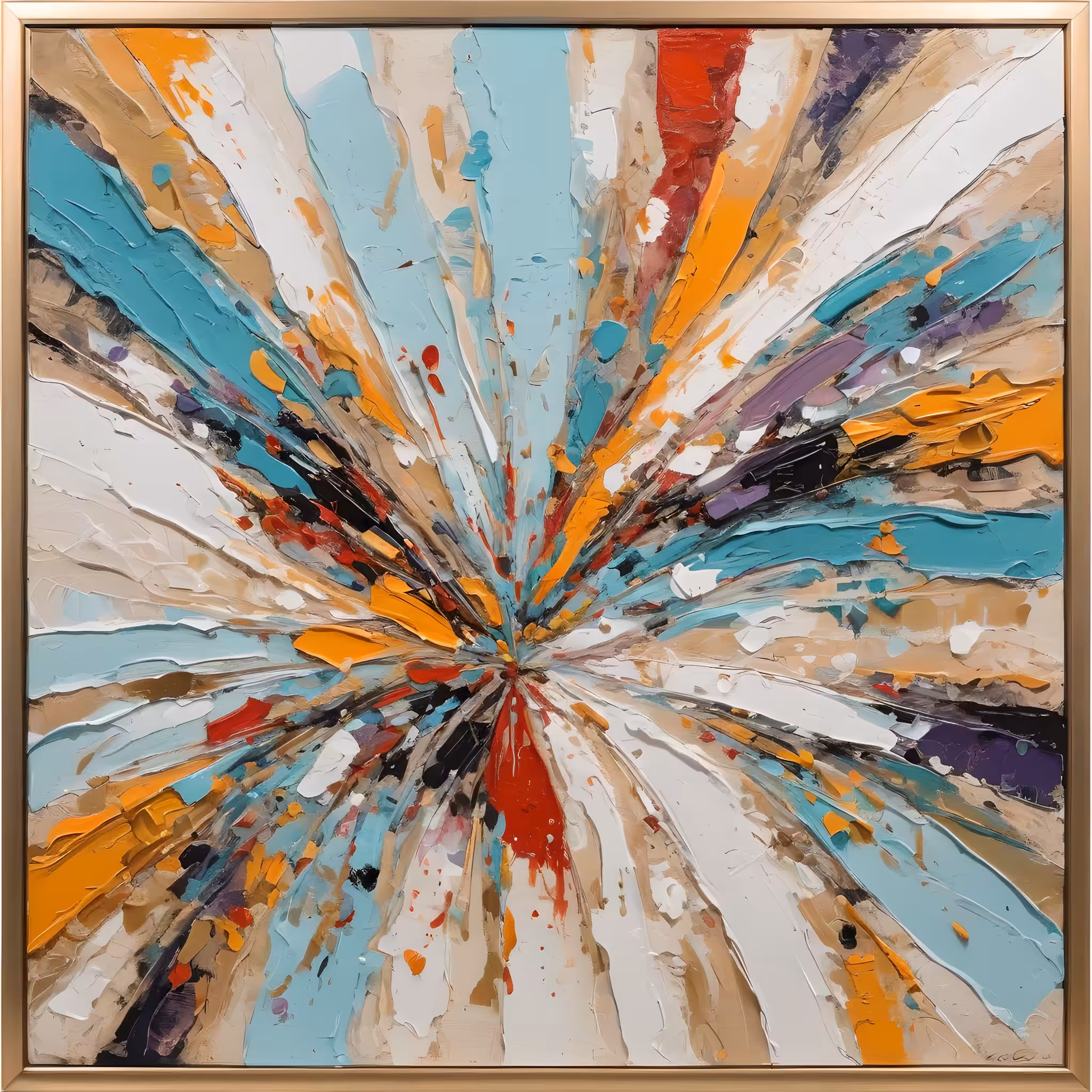 The Synesthetic Singularity #37