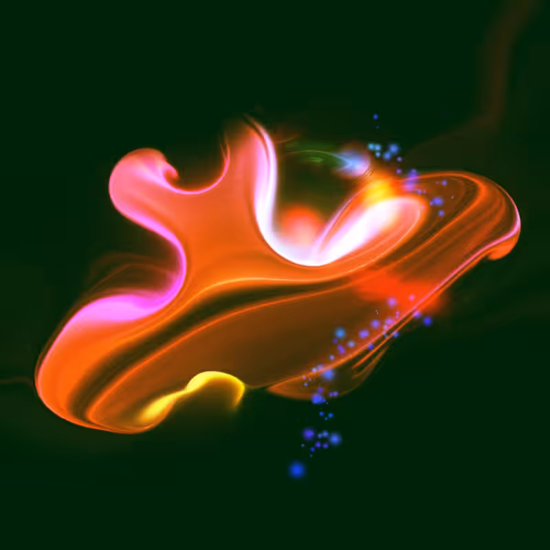 Z Fluid Interference #30