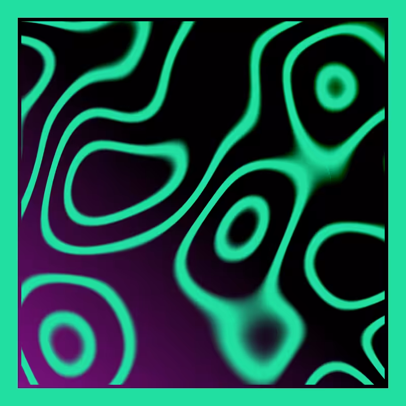 Liquid mirror #62
