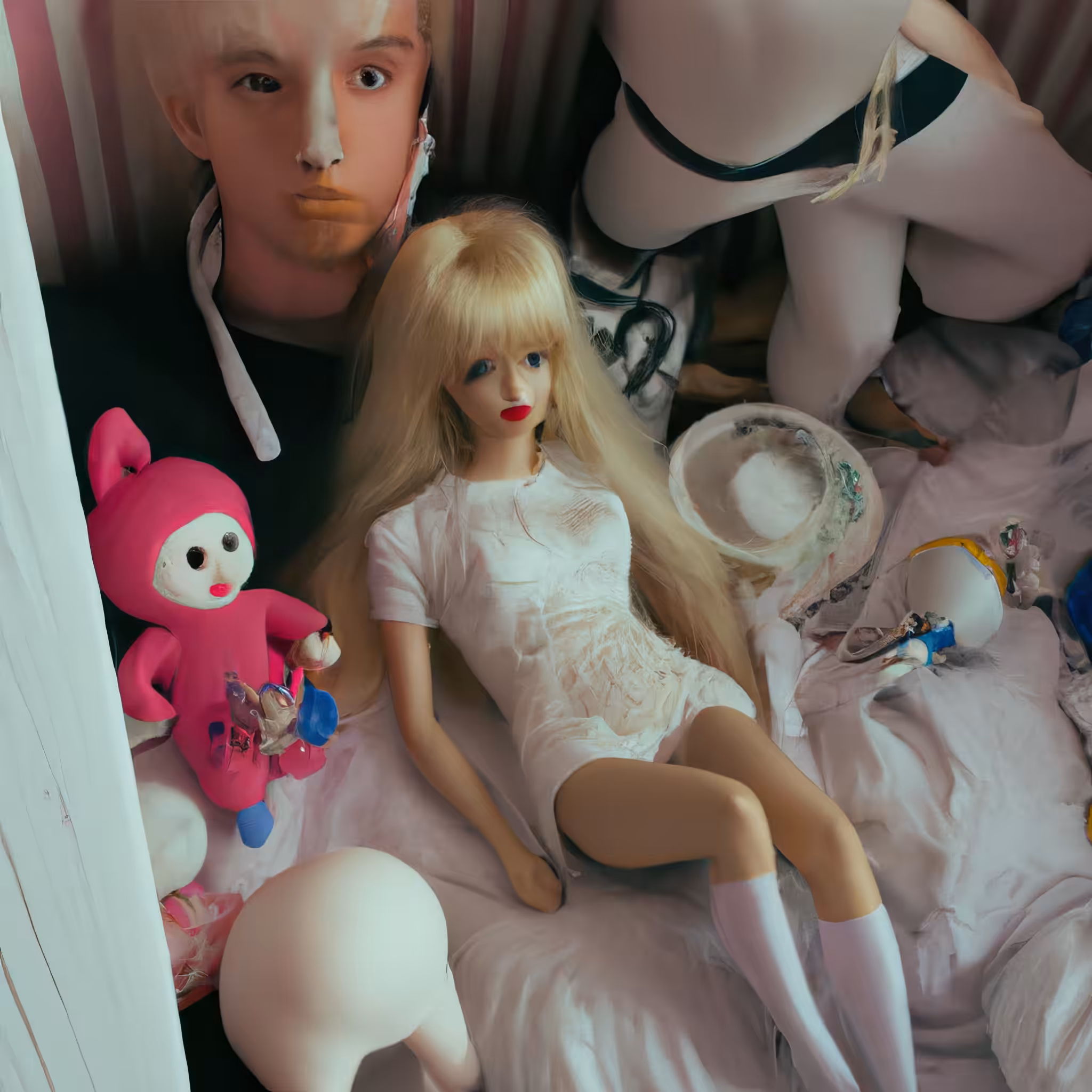 Trash Barbie: Hidden Objections