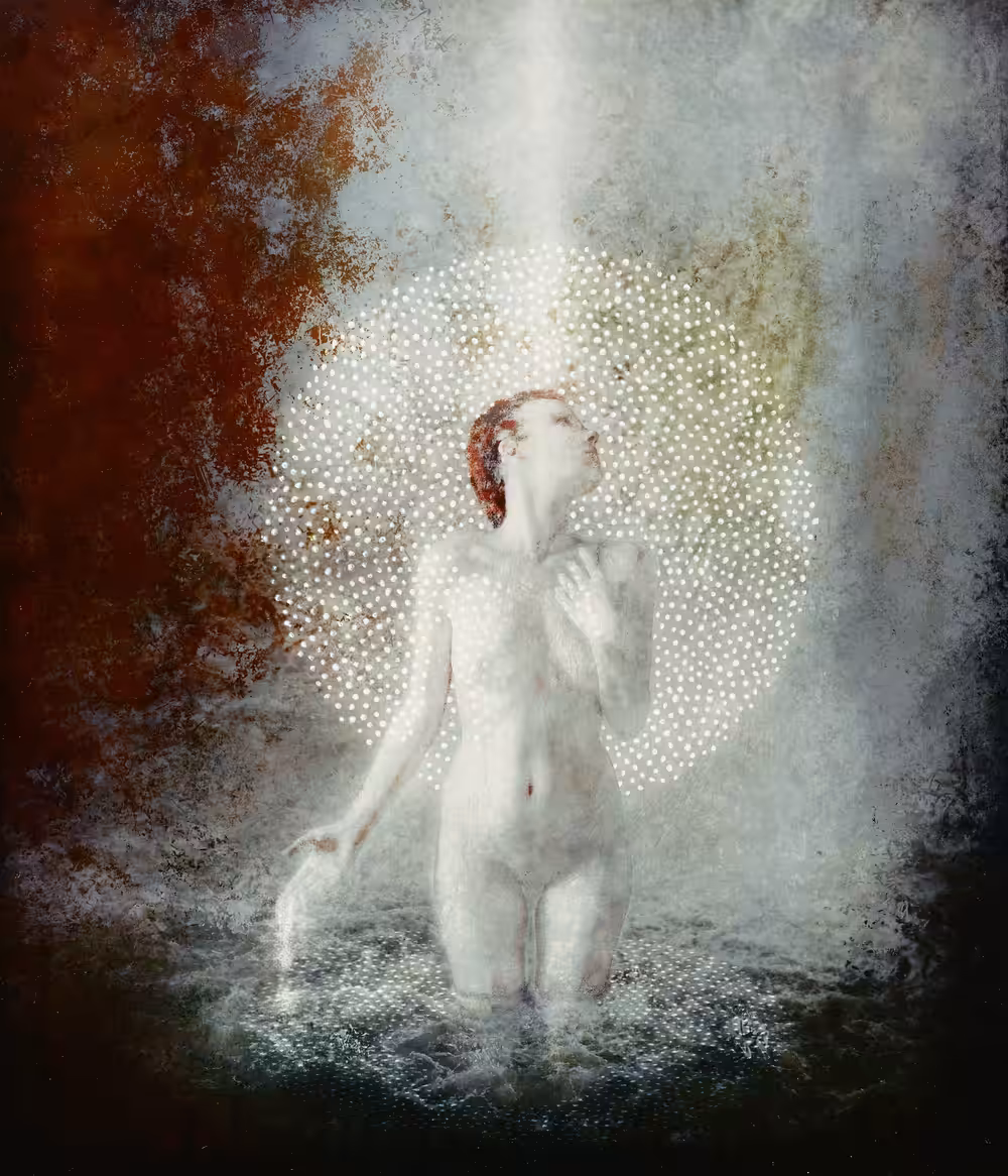 Luminous water