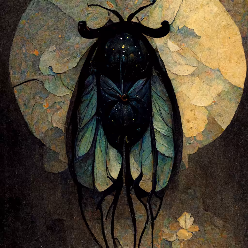 Dark Insect