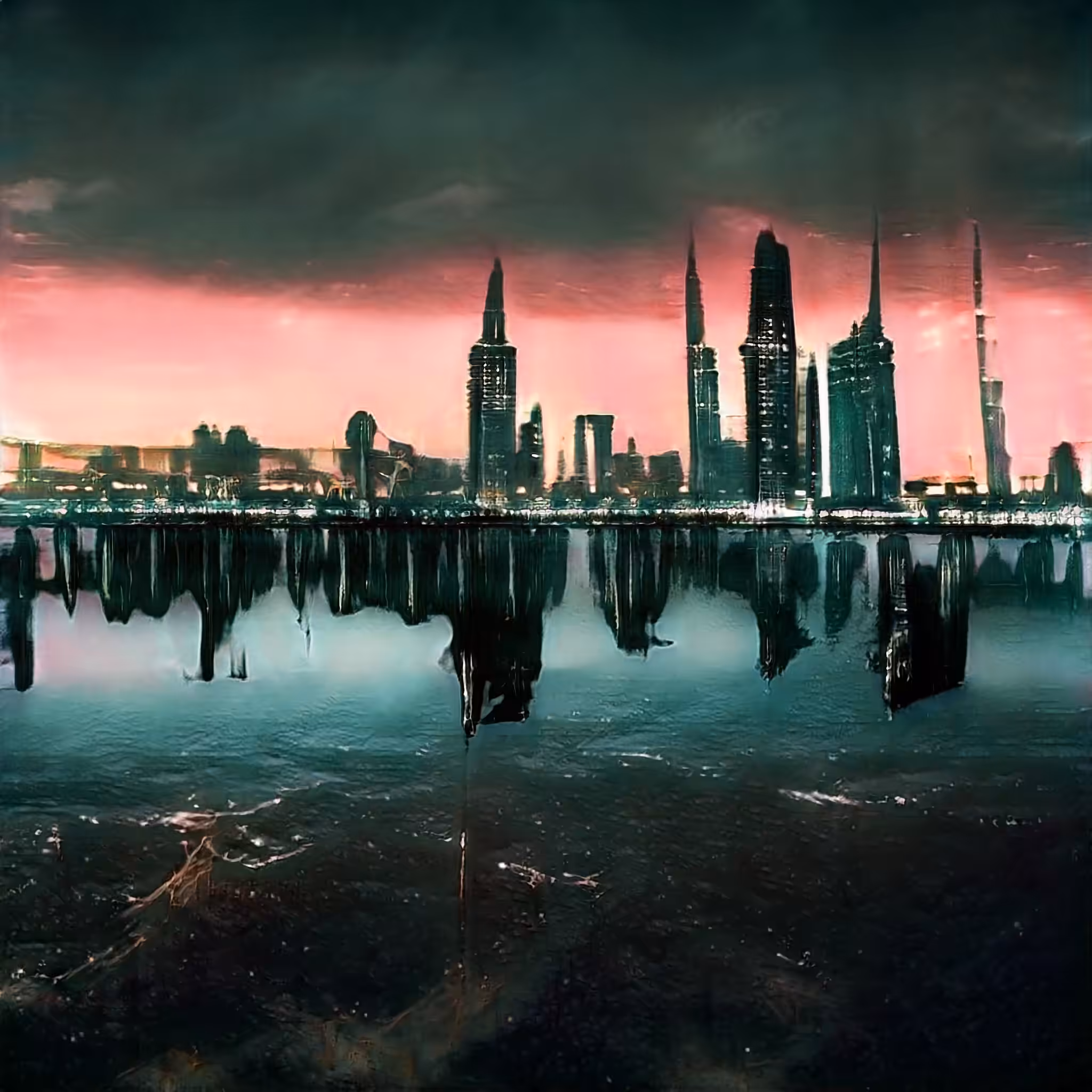 Intergalactic Cities #10