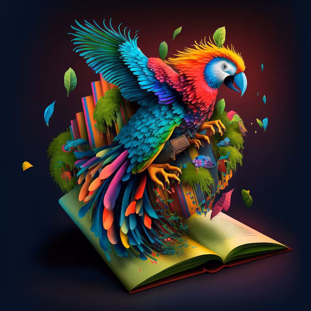 Parrot 1