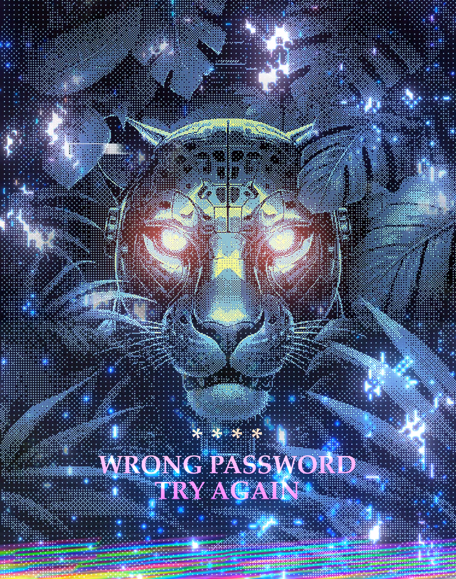 Cryptic なヱ新