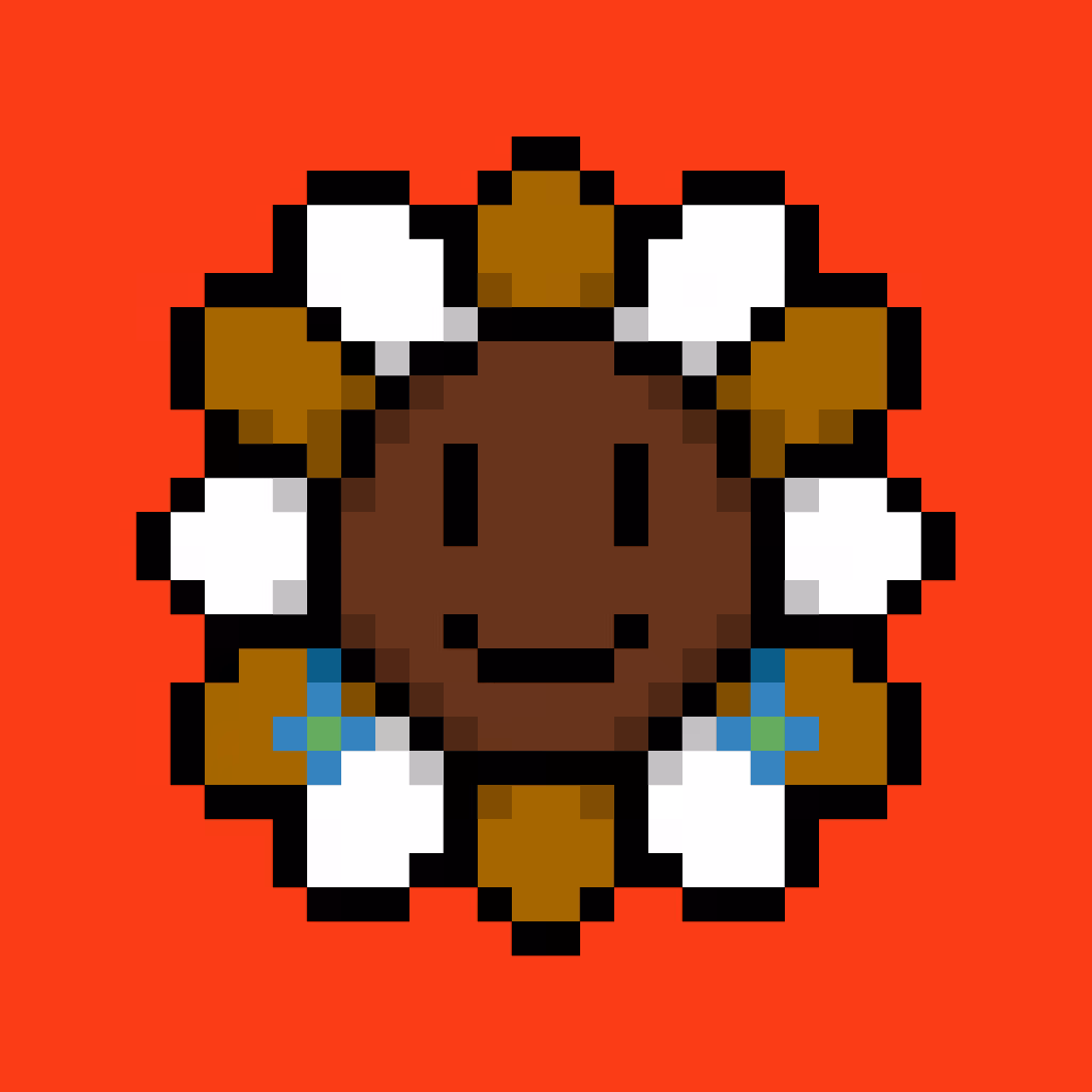 Murakami.Flower #8102
