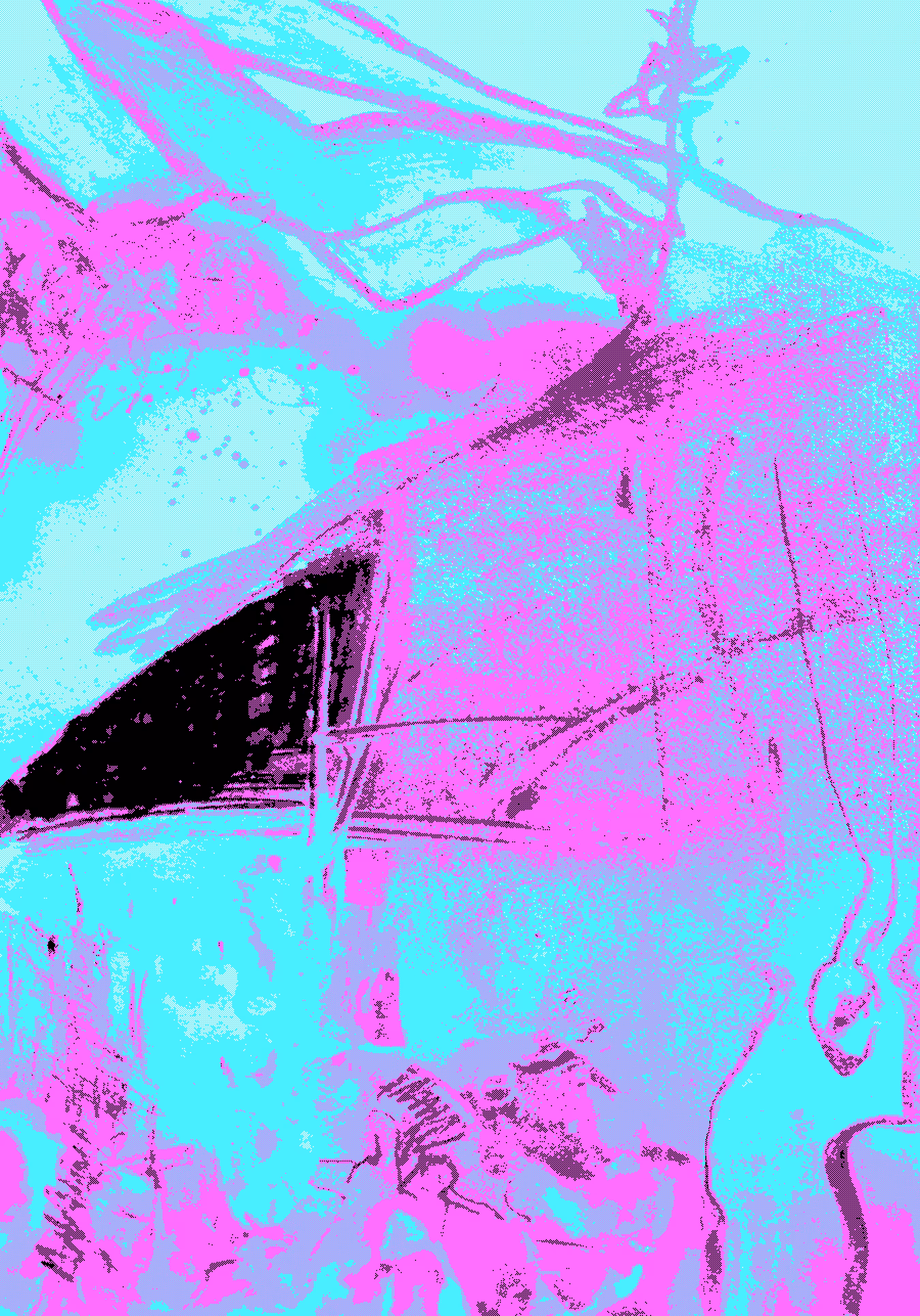 TIME TRAVEL FOR DUMMIES: haphazard shape of a surface