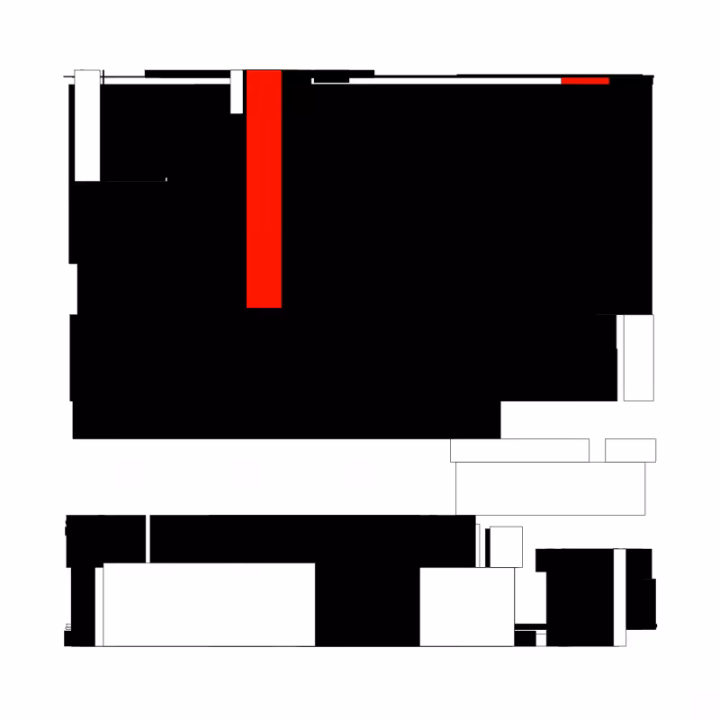 Oblique Construct I #127