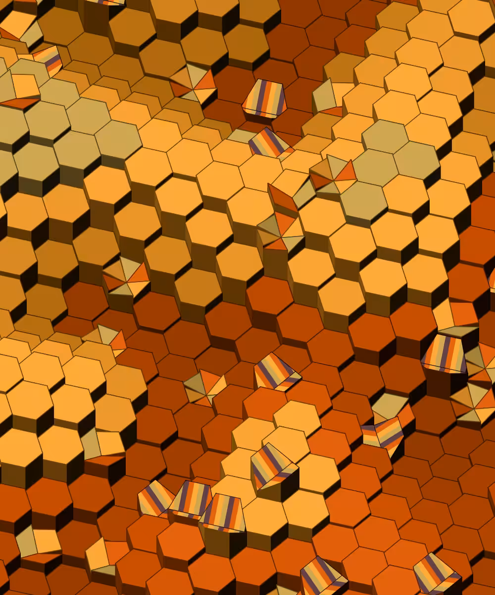 Hexscape #84