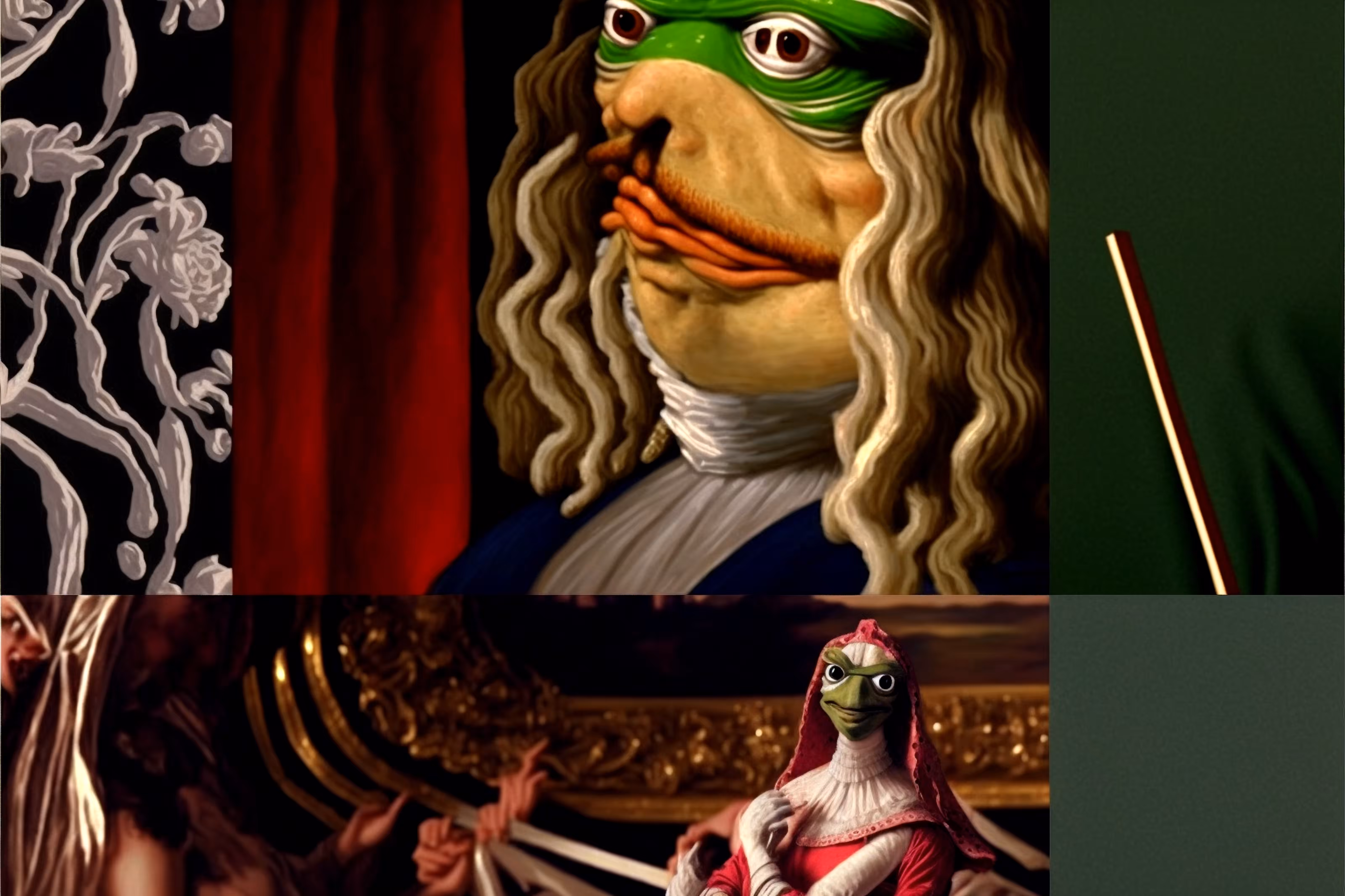 LedgerOnValidatedEmotions: -artificial-nightmares-and-dreams-and-PEPE->6