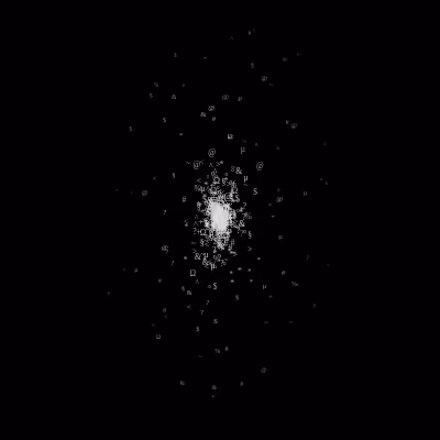 ASCII#GALAXY #3