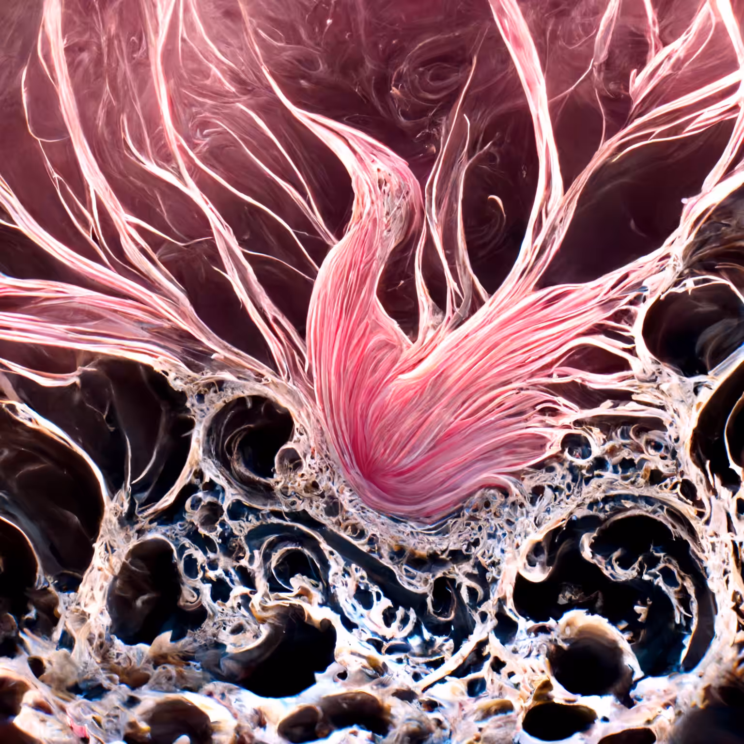 Fractal Fauna #11