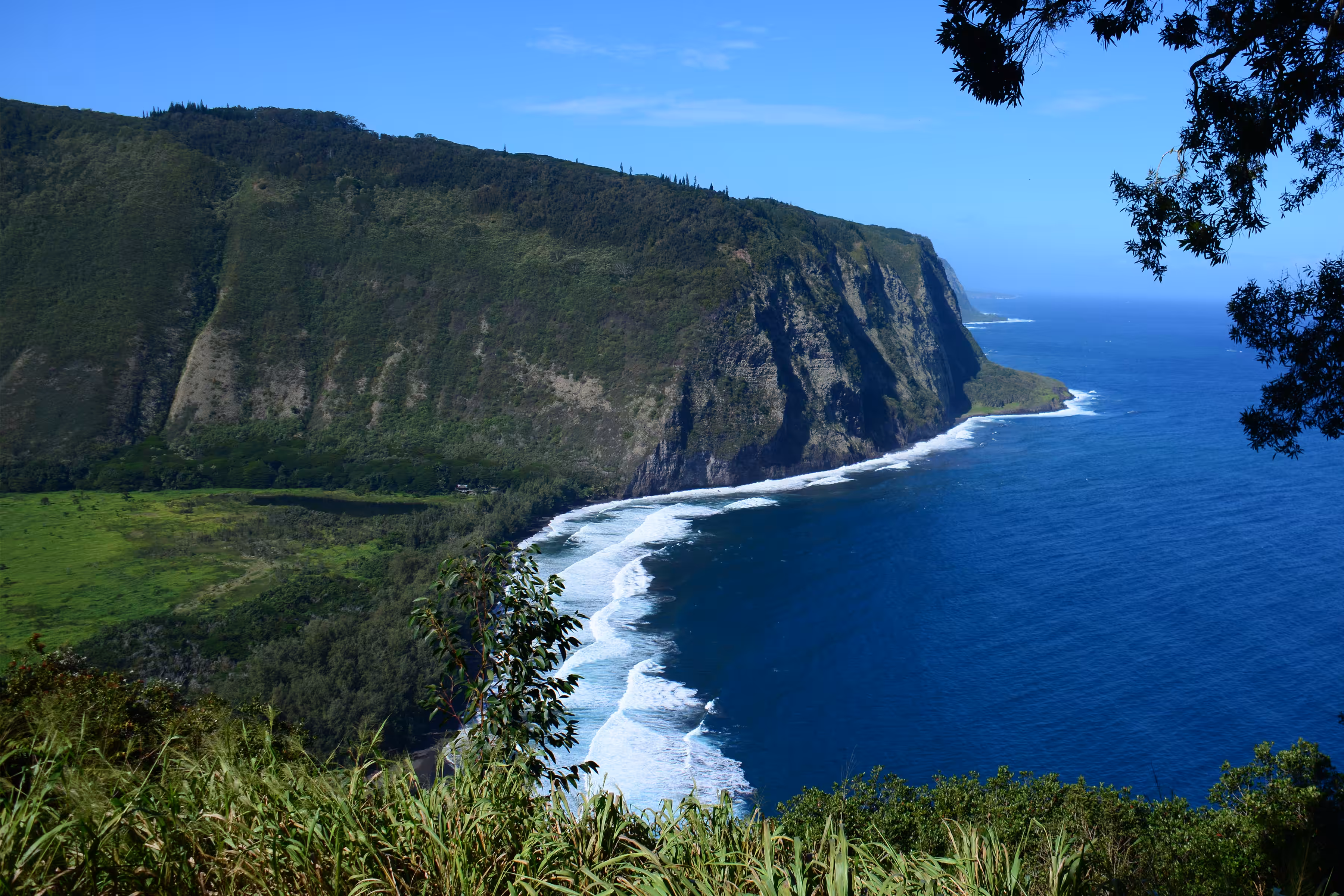 Waipi'o Valley