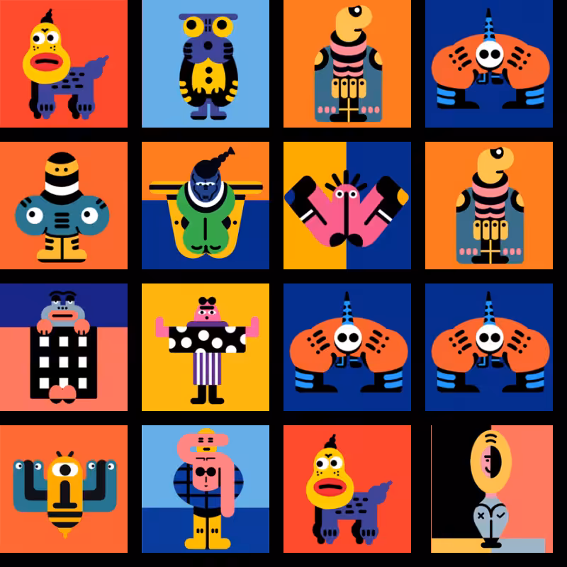 Modulus - Animatronics - (code by eduxdux) #35