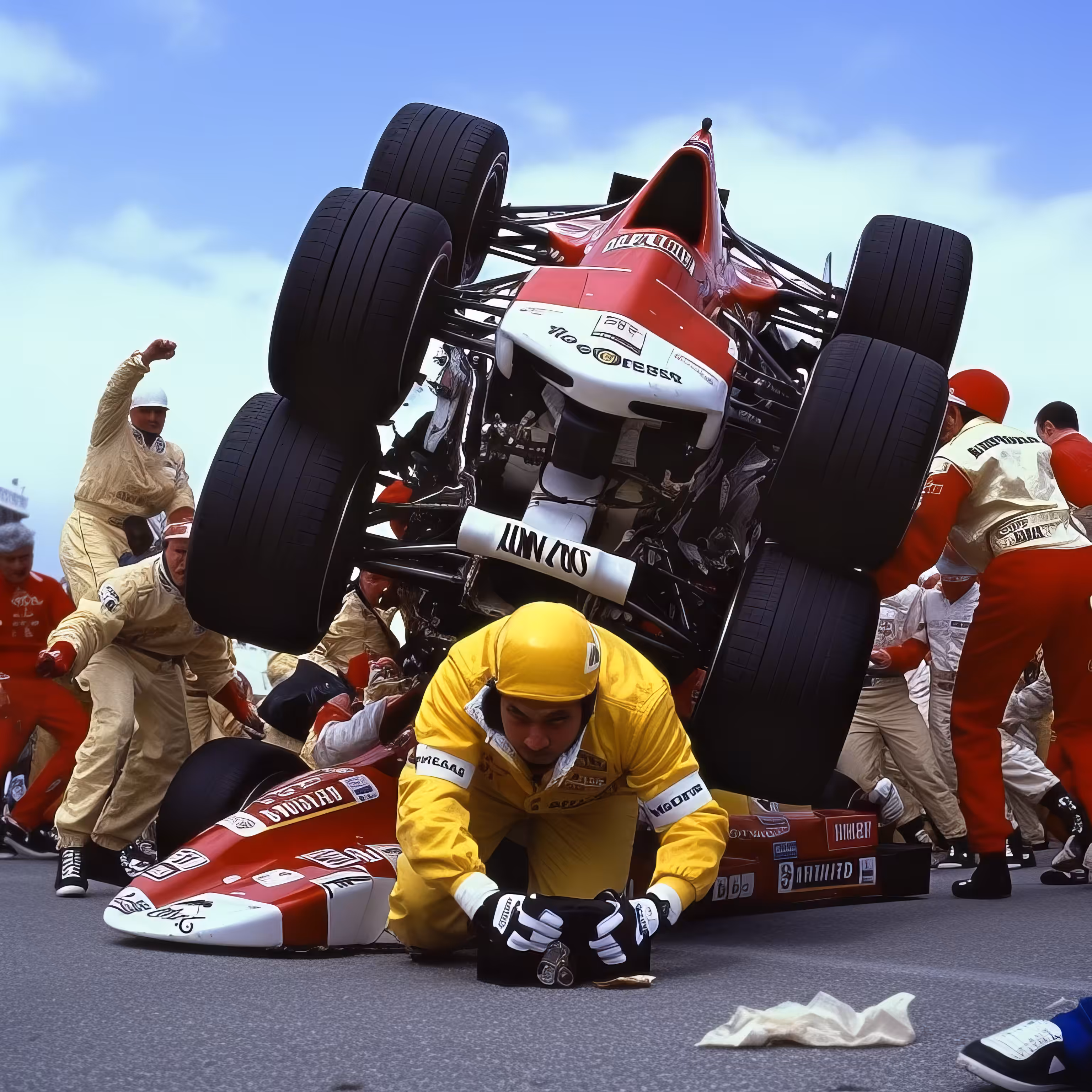Realniscious - Formula 1 #3