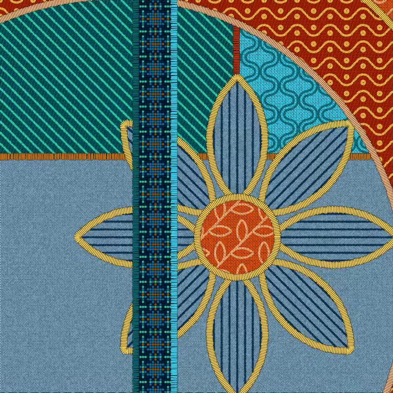 Patched and Mended #42
