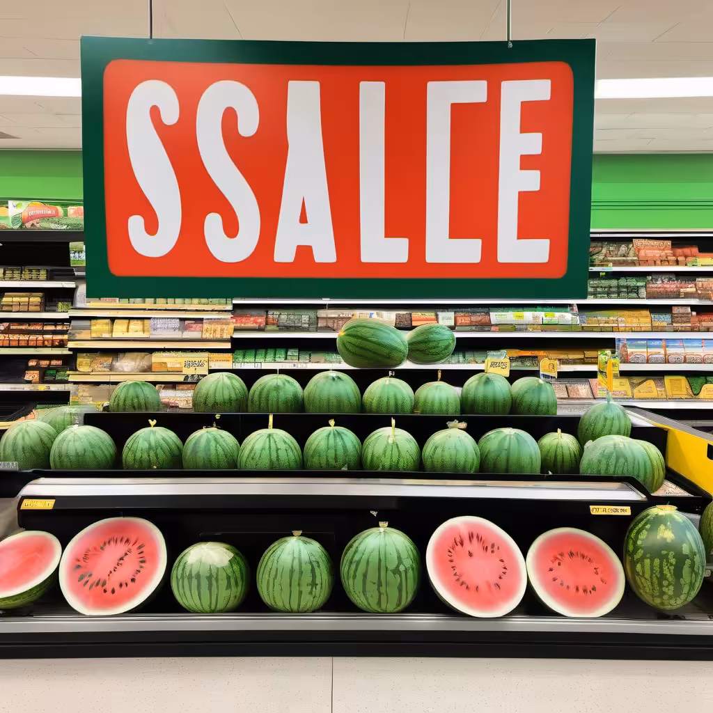 SSALCE (watermelons for sale)