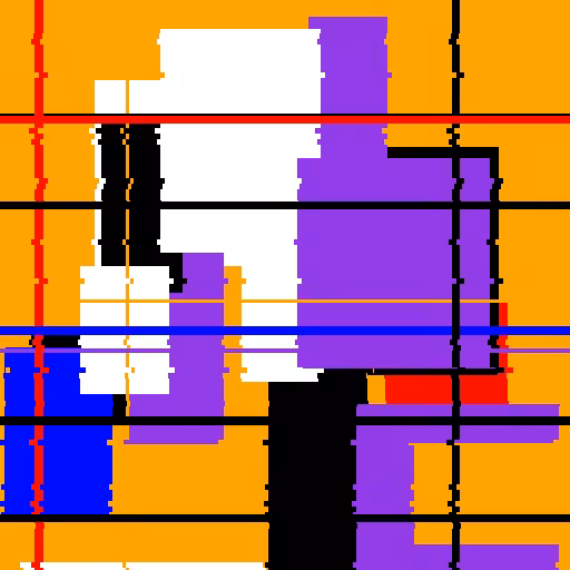 Chromatic Chaos #6223