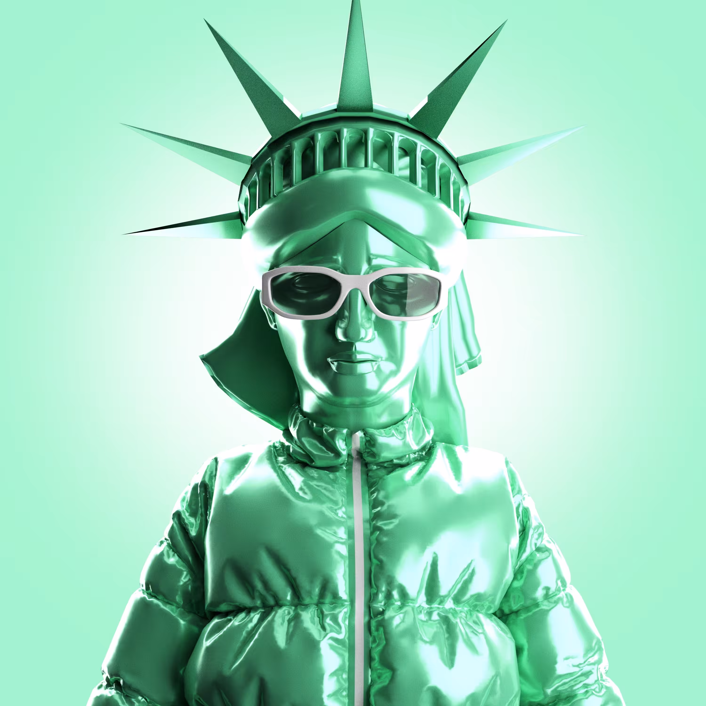 Metapuffer 16 / Freedom