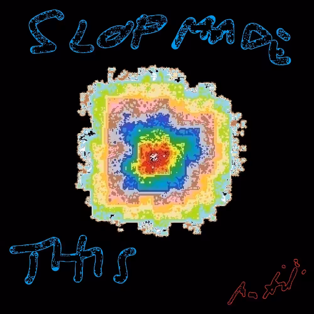 SLOPIVERSE (no slop): SLOP 2