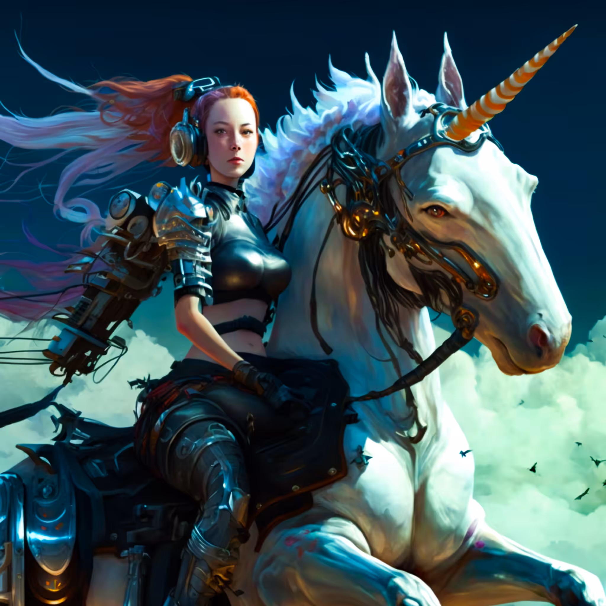 White Knight of Valeria